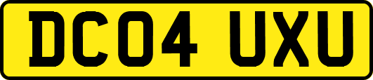 DC04UXU