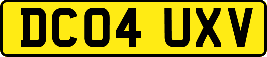DC04UXV