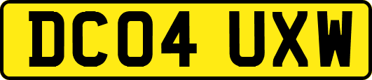 DC04UXW