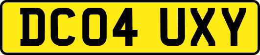 DC04UXY