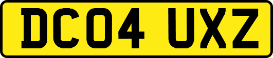 DC04UXZ