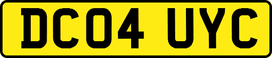 DC04UYC