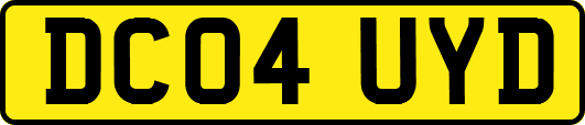 DC04UYD