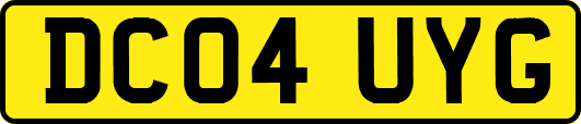 DC04UYG