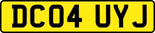 DC04UYJ