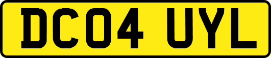 DC04UYL