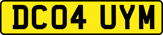 DC04UYM