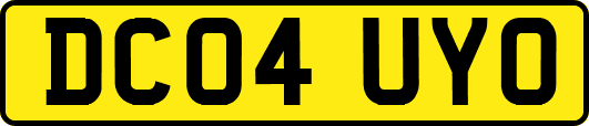 DC04UYO