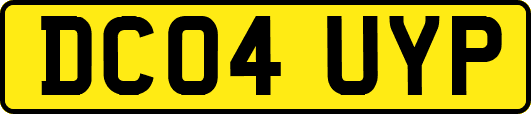 DC04UYP