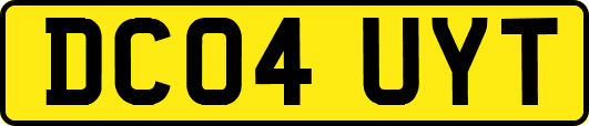 DC04UYT