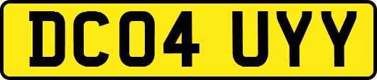 DC04UYY