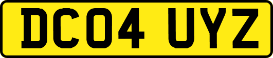 DC04UYZ