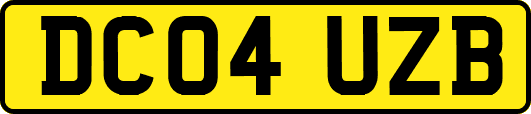 DC04UZB