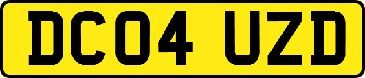 DC04UZD
