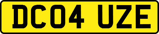 DC04UZE