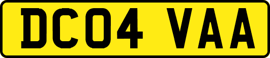 DC04VAA