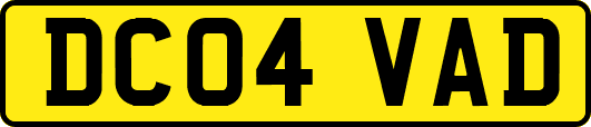 DC04VAD