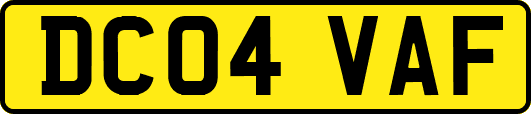 DC04VAF