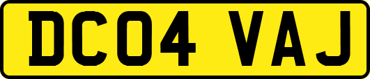 DC04VAJ