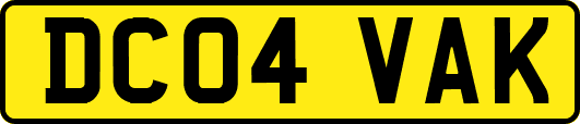DC04VAK