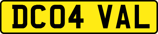 DC04VAL
