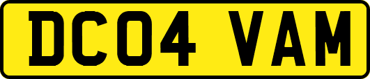 DC04VAM