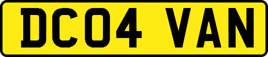 DC04VAN