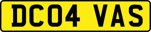 DC04VAS