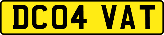 DC04VAT