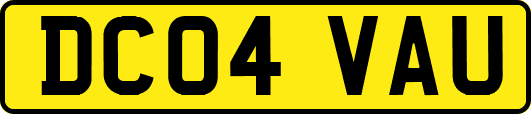 DC04VAU