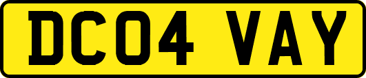 DC04VAY