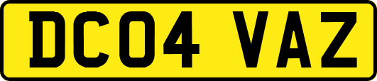 DC04VAZ