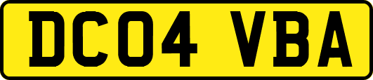 DC04VBA