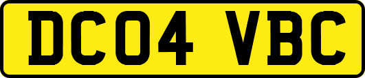 DC04VBC