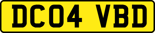 DC04VBD