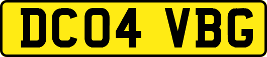 DC04VBG