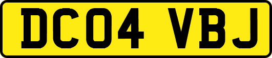DC04VBJ