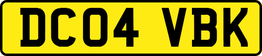 DC04VBK