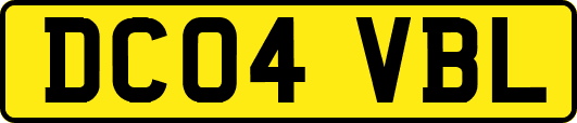 DC04VBL
