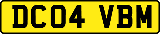 DC04VBM