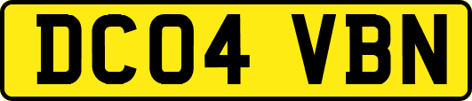 DC04VBN
