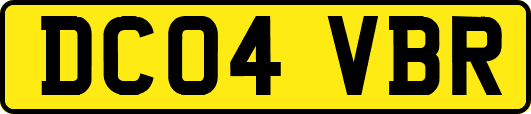 DC04VBR