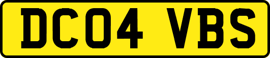 DC04VBS