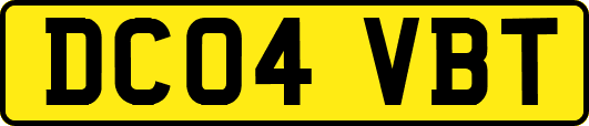 DC04VBT