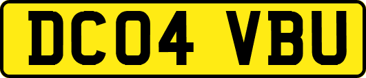 DC04VBU