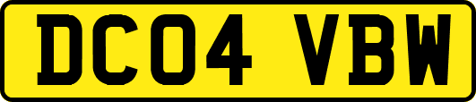 DC04VBW
