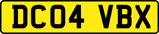DC04VBX