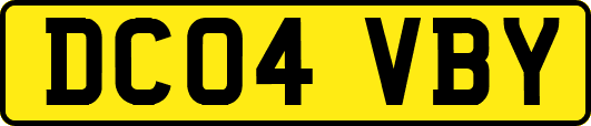 DC04VBY