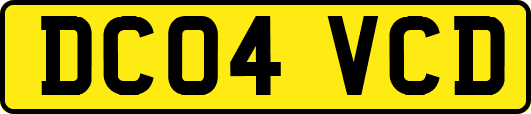 DC04VCD