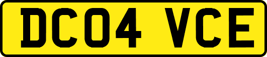 DC04VCE